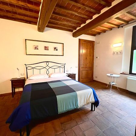 Vila Capanna 1826 San Gimignano Exteriér fotografie