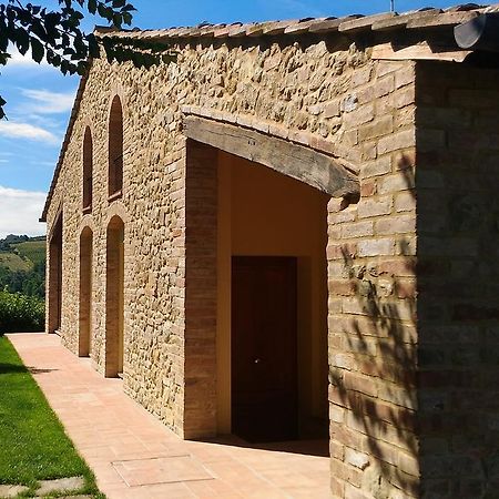 Vila Capanna 1826 San Gimignano Exteriér fotografie