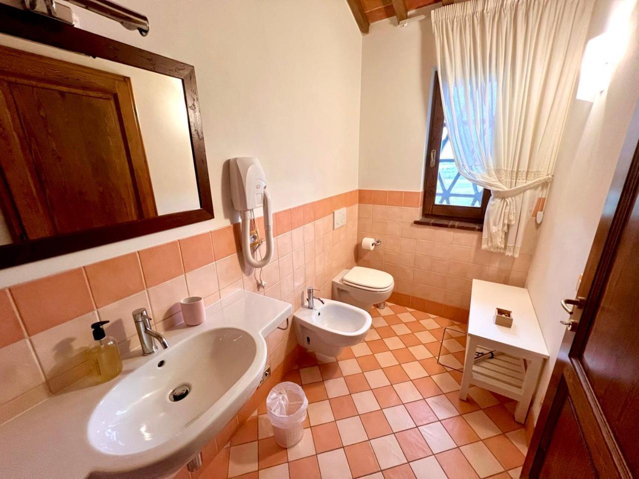 Vila Capanna 1826 San Gimignano Exteriér fotografie